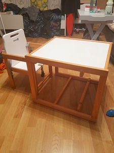 Laste laud, tool (3 foto / 3)