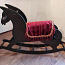 Кресло-качалка «Лошадь». Богачо (фото #2)