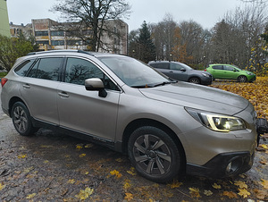 Subaru Outback 2016 2.0d 110kw atm (1 foto / 6)