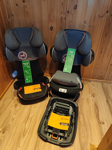 Автокресла cybex (6 фото из 8)