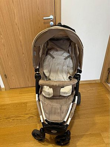 Käru babywelt moon flac (2 foto / 7)
