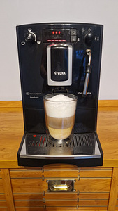Автоматическая кофемашина Nivona CafeRomatica NICR 626 (1 фото из 10)