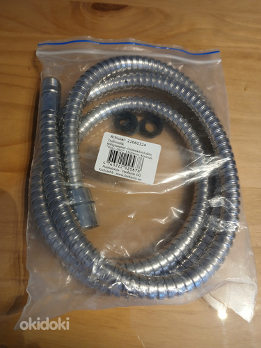 UUS dušivoolik köögisegistile või bideele, 1500 mm