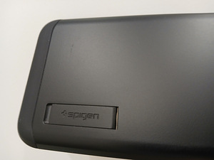 Spigen X Samsung Galaxy Xcover 7 mobiiltelefoni ümbris (2 foto / 2)