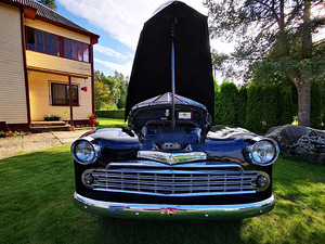 Chevrolet Stylemaster 1947 (8 foto / 9)