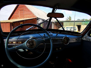 Chevrolet Stylemaster 1947 (4 foto / 9)