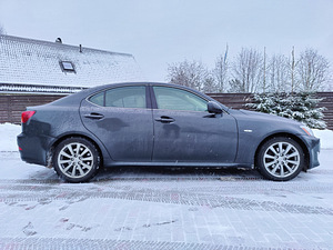 Lexus IS250 vedrud (3 foto / 3)