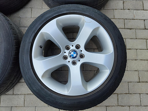 19" 5x120 BMW Style 132 erilaiused veljed (3 foto / 8)