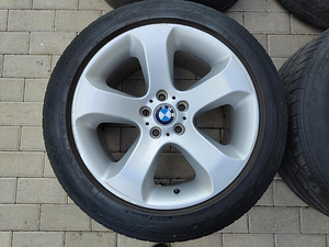 19" 5x120 BMW Style 132 erilaiused veljed (4 foto / 8)