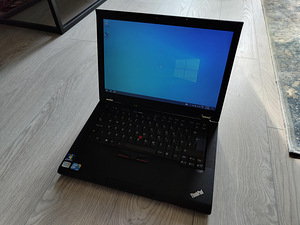 Lenovo T410, 256GB SSD, i5-560M, 4GB RAM, WIN10 (1 foto / 7)