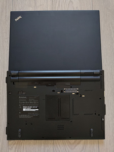 Lenovo T410, 256GB SSD, i5-560M, 4GB RAM, WIN10 (4 foto / 7)