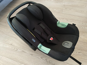 ABC Design Tulip black bassinet+isofix base (2 фото из 4)