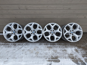 5x120 BMW 20" Style 214 специальные колеса оригинальные коле (3 фото из 8)