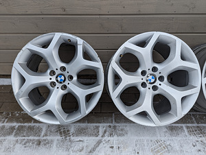 5x120 BMW 20" Style 214 специальные колеса оригинальные коле (2 фото из 8)