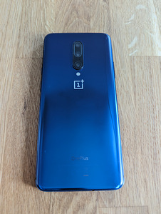 OnePlus 7 Pro, 8+256GB, Nebula Blue (2 foto / 10)