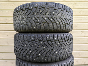 225/50/18 Nokian Hakkapeliitta 9 naastrehvid (3 foto / 4)