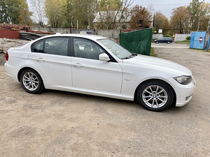 16" колеса 5x120 Style 390 + шины 205/55 (8 фото из 8)