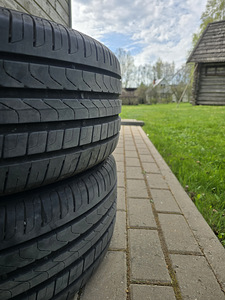 245/45/20 Pirelli Scorpion Verde suverehvide jooks (5 foto / 6)