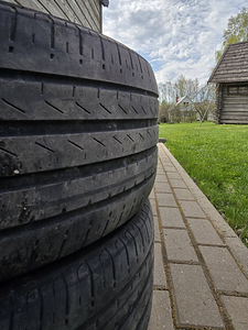 245/45/20 Pirelli Scorpion Verde suverehvide jooks (6 foto / 6)