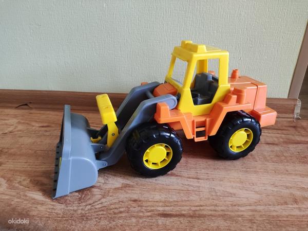 Traktor (foto #2)