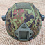 Баллистический шлем + активный клапан Peltor XPI (фото #2)