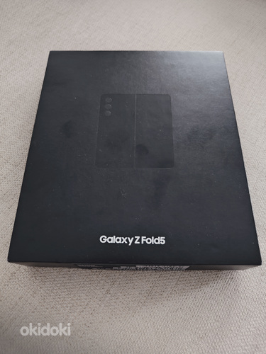 Nutitelefon Samsung Galaxy Fold5 5G, 12+512GB (foto #8)