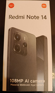 Redmi Note 14 (1 foto / 2)