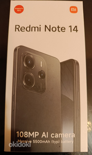 Redmi Note 14