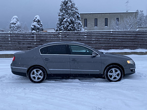 Volkswagen Passat B6 1.9TDI 77kw 2005 (2 foto / 14)