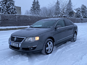 Volkswagen Passat B6 1.9TDI 77kw 2005 (4 foto / 14)