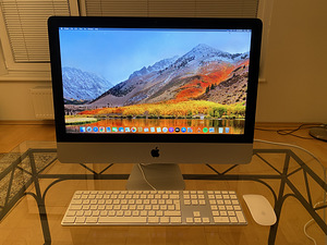 Apple iMac 21,5-inch, 2013 (1 foto / 3)