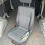 Водительское сиденье Volkswagen Transporter T5 (фото #1)