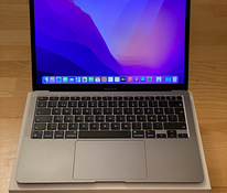 Apple Macbook Air M1 256 ГБ/8 ГБ (13 дюймов, 2020 г.)