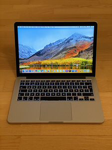 Apple Macbook Pro Retina 128GB/8GB (13-inch, 2015) (1 foto / 3)