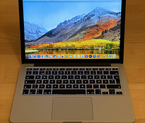 Apple Macbook Pro Retina 128 ГБ/8 ГБ (13 дюймов, 2015 г.)