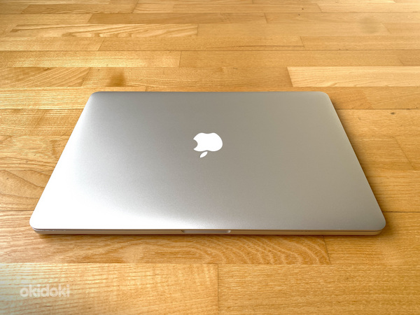 Apple Macbook Pro Retina 256 ГБ/16 ГБ (15 дюймов, 2015 г.) (фото #2)