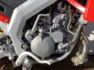 Aprilia SX50 2T AM-kat (10 foto / 10)