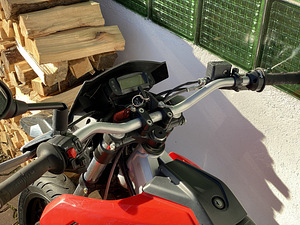 Aprilia SX50 2T AM-kat (7 foto / 10)