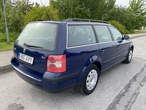 Volkswagen Passat B5.5 Variant 1.9TDI 96kw 6-k (6 foto / 15)