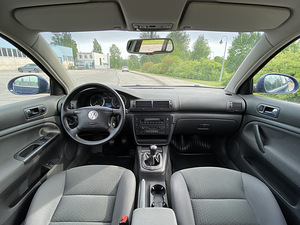 Volkswagen Passat B5.5 Variant 1.9TDI 96kw 6-k (11 foto / 15)