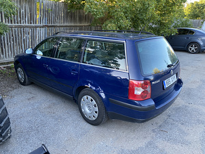 Volkswagen Passat B5.5 Variant 1.9TDI 96kw 6-k (15 foto / 15)