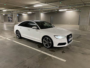 Audi Rotor 20 Original x Sailun Ice Blazer шипованные шины (4 фото из 10)