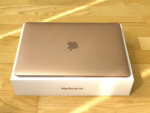 Apple Macbook Air M1 512GB/8GB (13-inch, 2020) Gold (2 foto / 3)