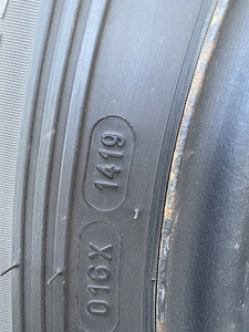 Vw Transporter T5 16-tolli veljed koos rehviga (7 foto / 7)