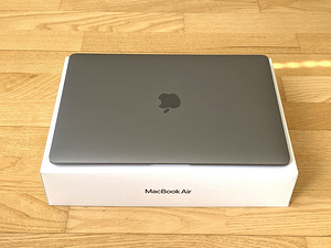 Apple Macbook Air M1 256GB/8GB (13-inch, 2020) (2 foto / 3)