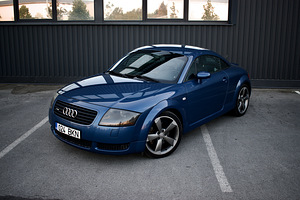 Audi TT 1.8T 132kw QUATTRO (1 foto / 14)