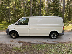 Volkswagen Transporter T5 Long 1.9TDI 77kw (2 foto / 15)