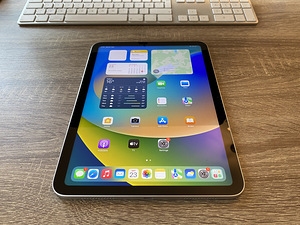 Apple iPad 10th-gen (2022) 10.9" 64gb (1 foto / 5)