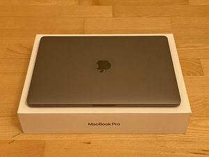 Apple Macbook Pro M1 256GB/16GB (13-inch, 2020) (2 foto / 3)