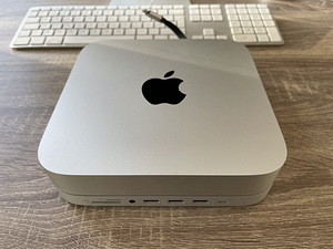 Apple Mac Mini M1 512GB/16GB (2020) (4 foto / 4)